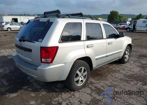 2008 Jeep Grand Cherokee Laredo z USA, uszkodzony, nr VIN 1J8GR48K38C148213